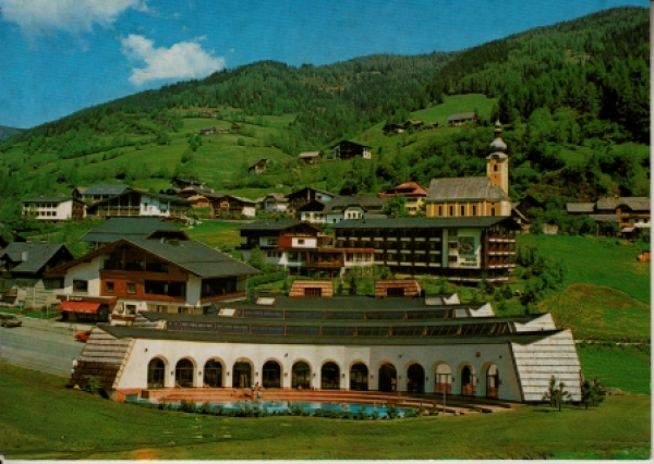 Bad Kleinkirchheim - A 1986 95 002 ●