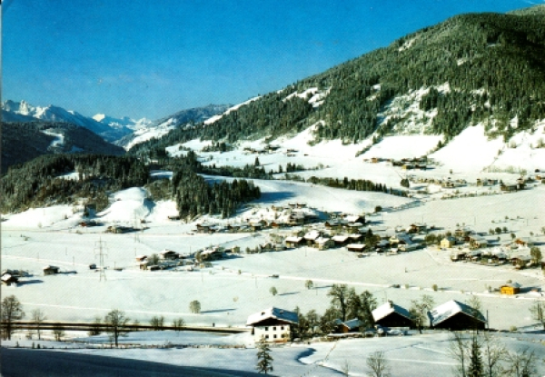 Reitdorf - A 19xx 95 058 ●