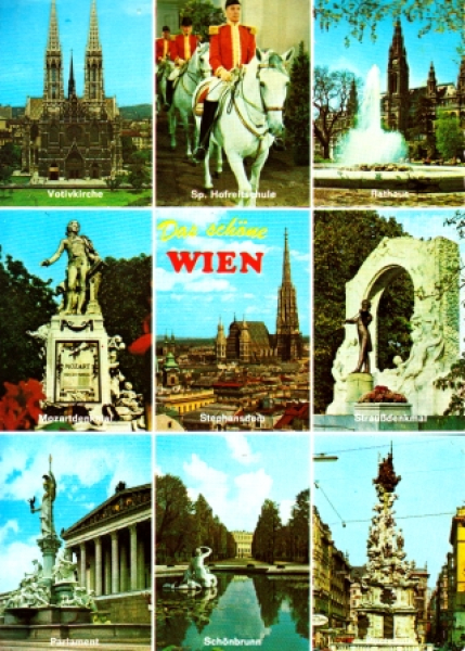 Wien - A 1988 95 005 ●