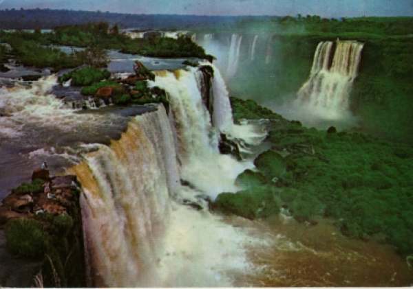 Iguacu - BR 1988 95 001 ●