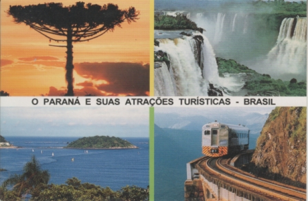 Paraná - BR xxxx 95 002 **