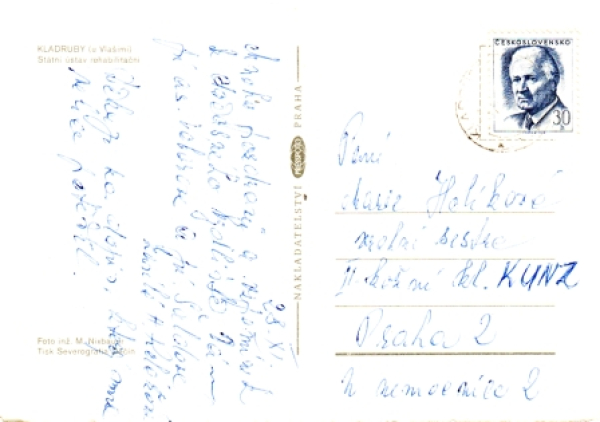 Kladrub 19xx 95 100 ●