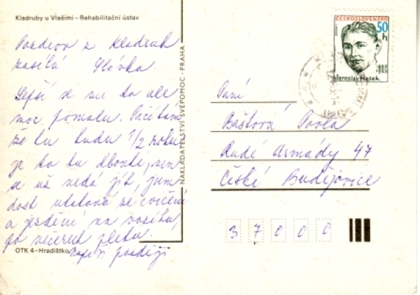 Kladrub 19xx 95 101 ●