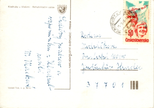 Kladrub 19xx 95 102 ●