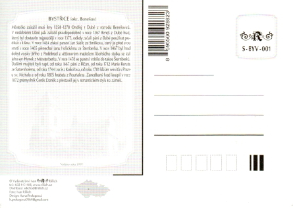 Bistritz bei Beneschau xxxx 95 118 **