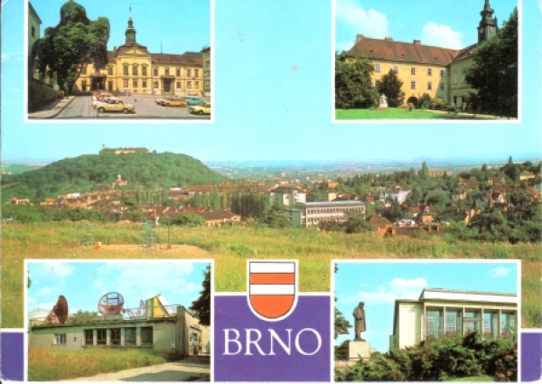 Brünn 1985 95 003 ●