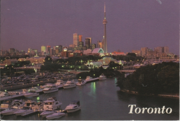 Toronto - CDN 1997 95 001 ●