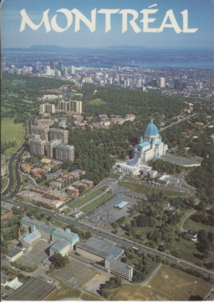 Montreal - CDN 19xx 95 002 ●