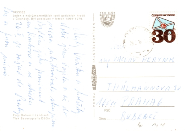 Bösig (Burg) 1976 95 005 ●