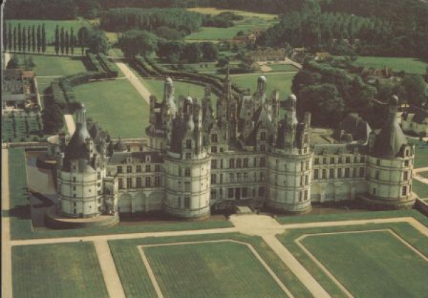Schloss Chambord - F 1983 95 001 ●