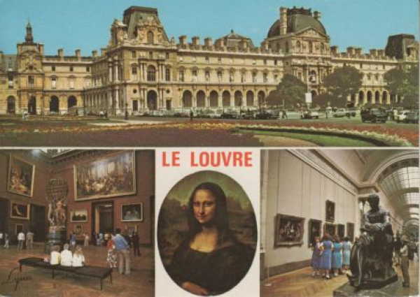 Paris - F 1984 95 001 ●