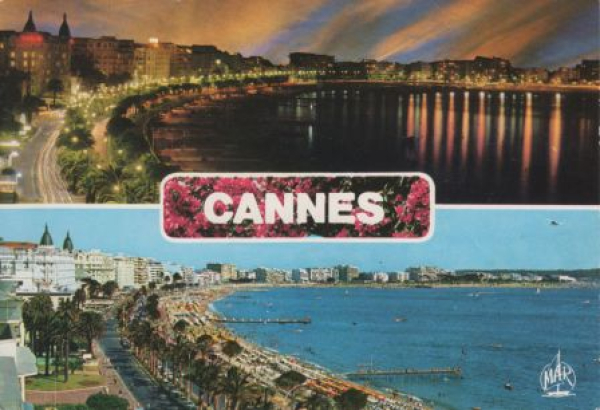 Cannes - F 1992 95 001 ●