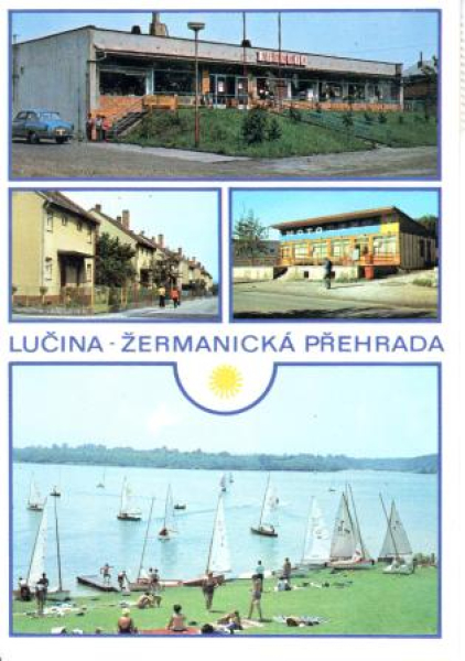 Lutschina bei Friedeck - Mistek 19xx 95 088 ●