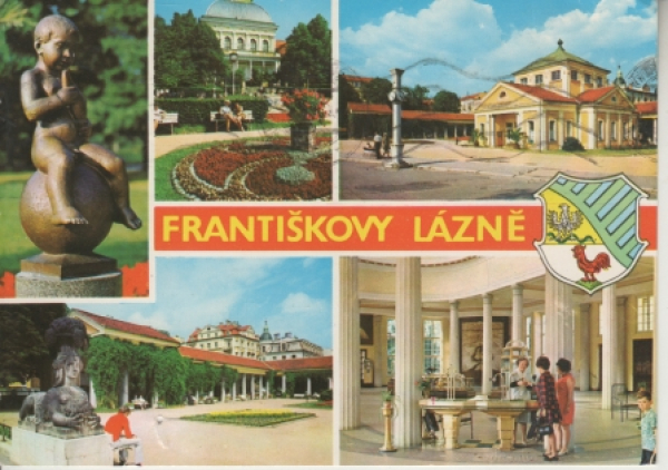Franzensbad 1976 95 006 ●