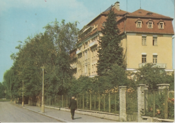 Franzensbad 19xx 95 110 ●