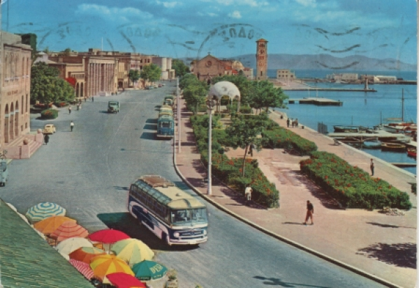 Rhodos - GR 1983 95 001 ●