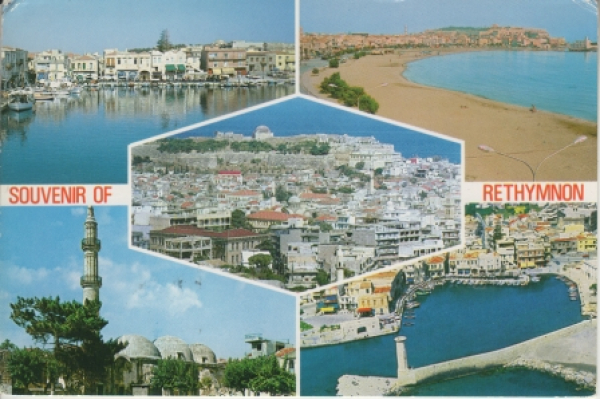 Rethymnon - GR 19xx 95 010 ●