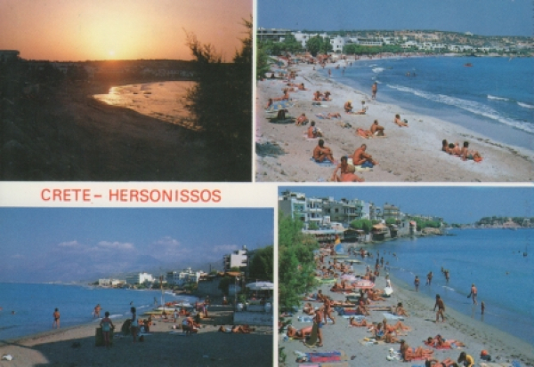 Hersonissos - GR 19xx 95 001 ●