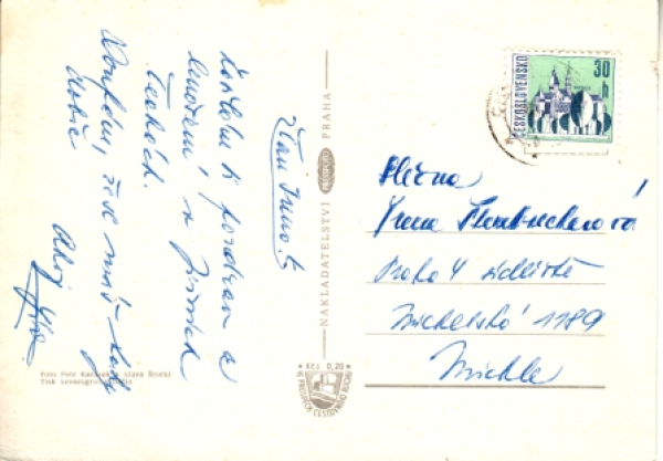 Chlum u Třeboně 19xx 95 112 ●