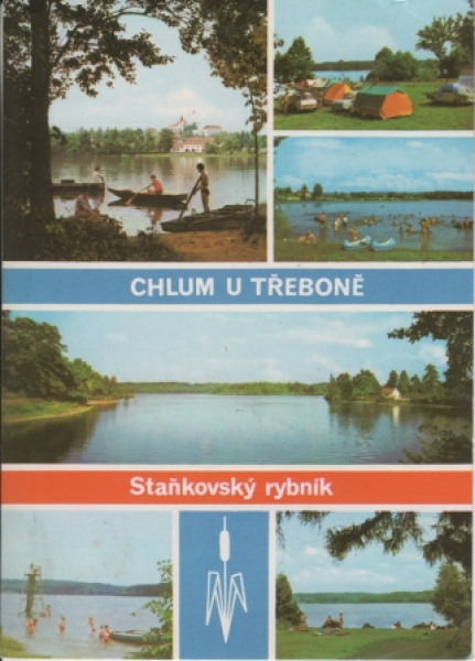 Chlum u Třeboně 19xx 95 112 ●