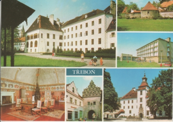 Třeboň 19xx 95 113 ●