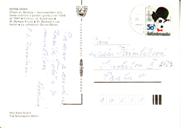 Kuttenberg 19xx 95 127 ●