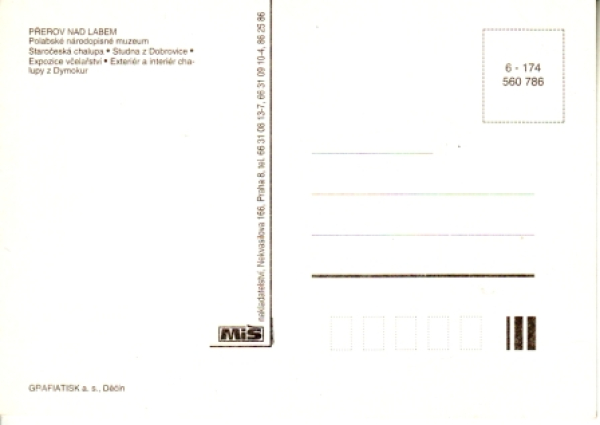 Prerow an der Elbe xxxx 95 121 **