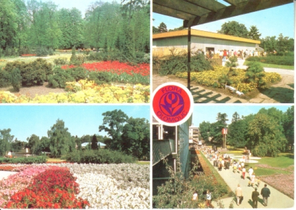 Olomouc 1989 95 007 ●