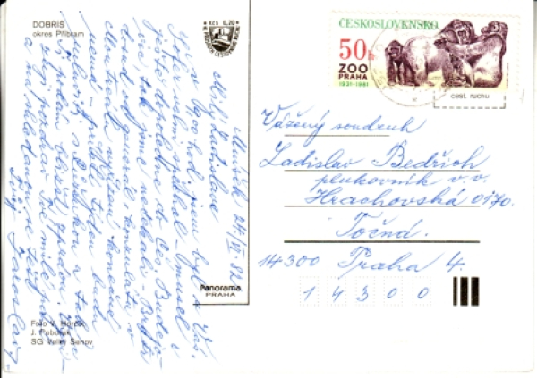 Doberschisch 1982 95 004 ●