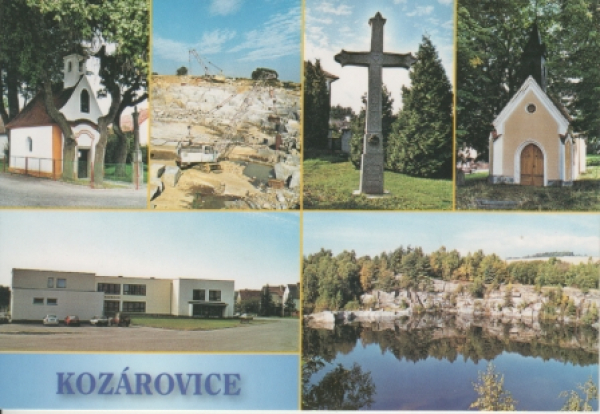 Kosarowitz xxxx 95 133 **