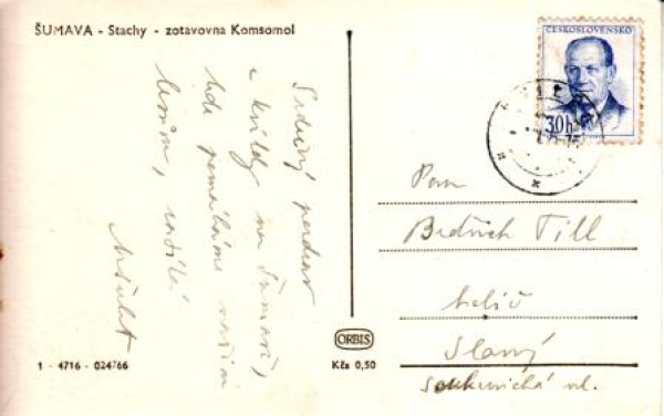 Stachy 19xx 95 093 ●