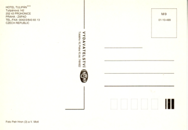 Pruhonitz xxxx 95 134 **