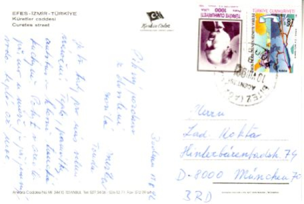 EFES - Izmir - TR 1992 95 001