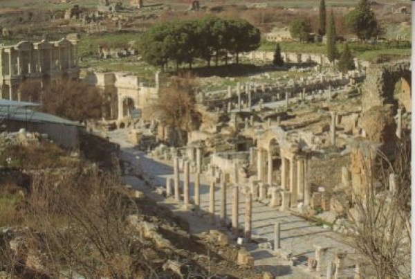 EFES - Izmir - TR 1992 95 001