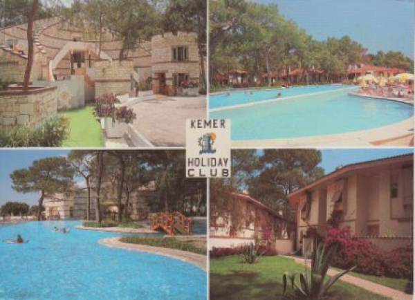 Kemer - TR 19xx 95 006 ●