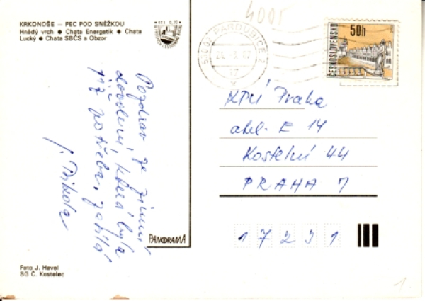 Petzer 1987 95 007 ●