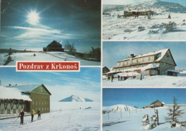 Riesengebirge 19xx 95 098 ●