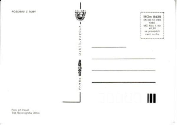 Krkonoše - Špindlerův Mlýn xxxx 95 115 **