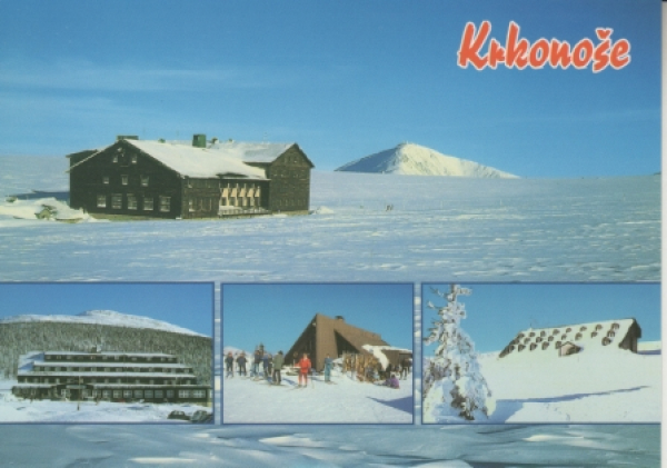 Krkonoše xxxx 95 131 **