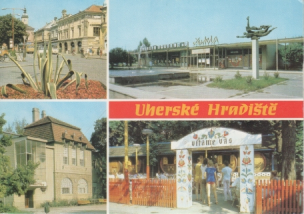 Ungarisch Hradisch 19xx 95 125 ●