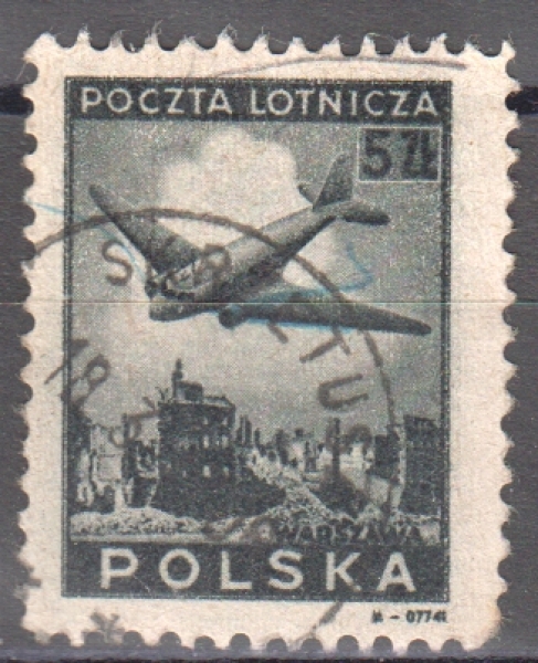 PL 0428 ● - 1946