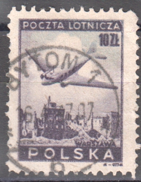 PL 0429 ● - 1946