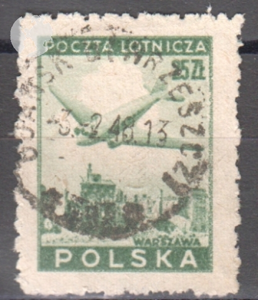 PL 0432 ● - 1946