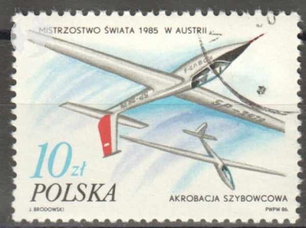 PL 3043 ● - 1986
