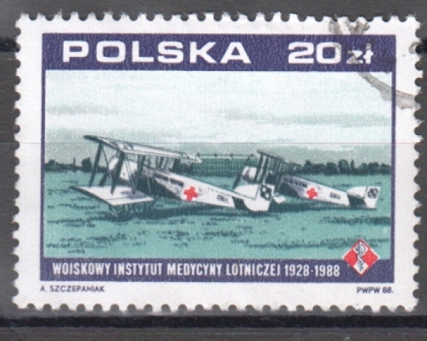 PL 3164 ● - 1988