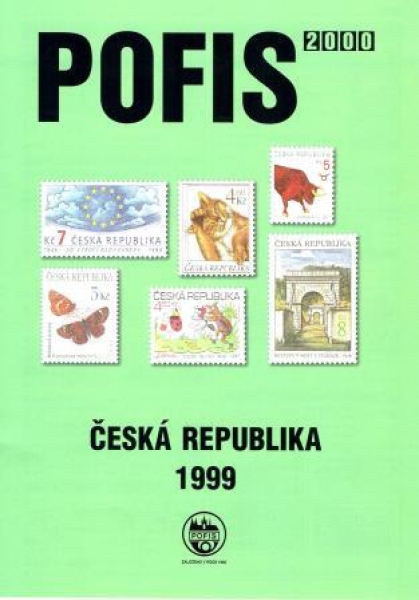 CZ Nachtrag Jahrgang 1999 - Ausgabe 2000 (Kopie) - zum Katalog POFIS
