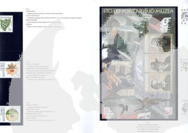RA 2018 + PTR 026 ** - Jahresalbum 2018