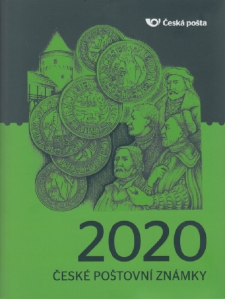 RA 2020 + PTR 028 ** - známkový ročník 2020