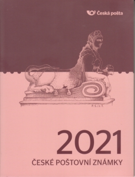 RA 2021 + PTR 029 ** - známkový ročník 2021