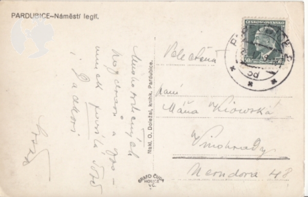 Pardubice 1939 95 042 ●